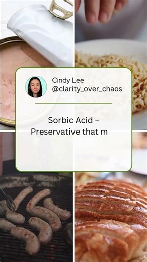 Harmful Perservatives