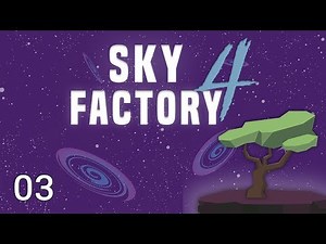 Sky Factory 4 Diamond Sapling