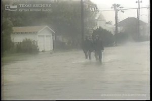 Hurricane Alicia made landfall on Galveston Island as a Category 3 storm on August 18, 1983. As the system moved inland, the eye passed just west of downtown Houston. The storm caused $3 BILLION dollars in damage. This clip comes from KPRC2 / Click2Houston and NBC News. #galveston #hurricane #alicia #hurricanealicia #weatherhistory #thisdayinhistory #texas https://loom.ly/8QsRpPg This Day in Weather History | Texas Archive of the Moving Image