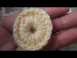 Crochet magic circle# crochetknitkashmir