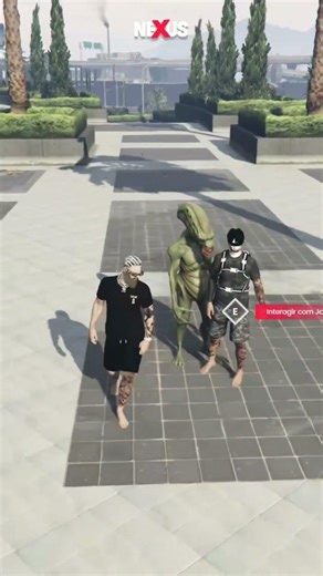 ET ESTELIONATÁRIO 👽