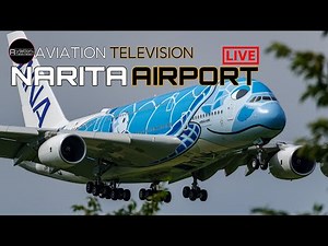 [🔴 LIVE] NARITA INTERNATIONAL AIRPORT LIVE|成田国際空港ライブ配信中|PLANE SPOTTING|2025/10/019
