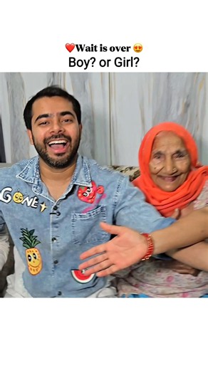 Wait is over ❤️ Boy ? or Girl ? 🥰Keshav Shashi Vlogs #viral #trending #comedy #shorts #funny