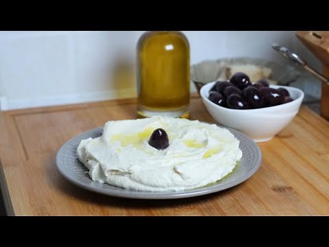 Authentic Greek Taramosalata 💯 Secret Family Recipe!
