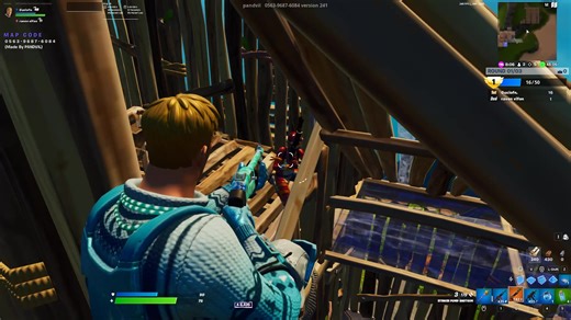 Fortnite Building Skills: Master Your Craft