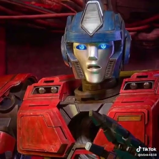 B127 mentality #transformersOne #b127 #bumblebee