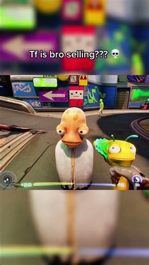 “Alien Goo Disaster 💀 | OuterHeaven Shorts”