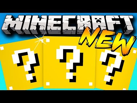 Minecraft Lucky Block Mod Showcase! *New* (Minecraft Lucky Block Review) w/ Lachlan [1.7.10]