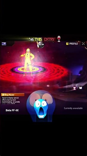 Define Entry 🍷🗿#youtube #freefire #shorts