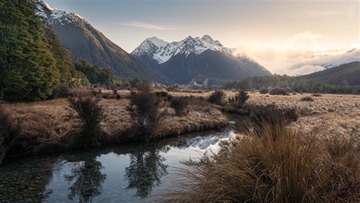 A Smarter Way to Edit Landscape Photos in Lightroom