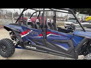 2021 Polaris RZR XP 4 1000 Premium