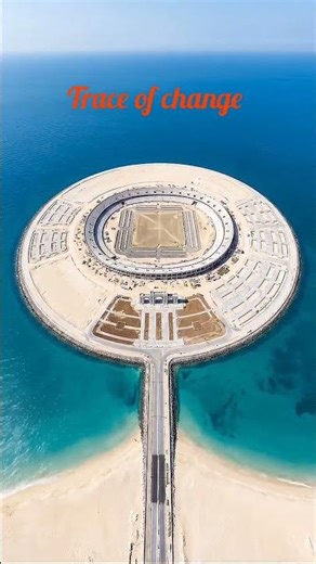 Unbelievable Road Transformation Above the Clouds 🌄🚧🛣️ #shorts #ai #fyp