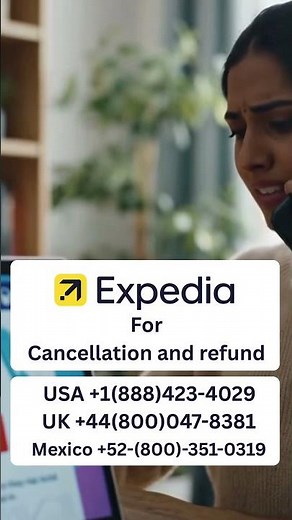 ✈️ Expedia Cancellation and Refund Policy Explained Simple Guide for Travelers