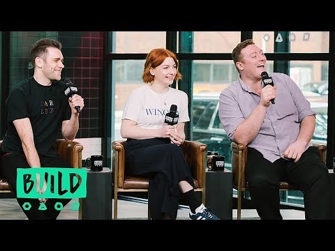 Jamie Morton, James Cooper & Alice Levine Discuss Their Podcast, "My Dad Wrote a Porno"