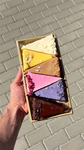 New! Mini Cheesecakes at Biedronka!! 😍 TESTING 👀