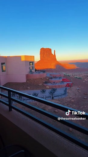 Stunning Views at The View Hotel in Monument Valley