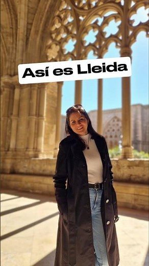 Nobody talks about Lleida… and look at this 😳