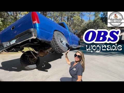 Solid Axle Swap Progress! Winch Bumper Fab, Axle Mounted & Fall Colors Drive