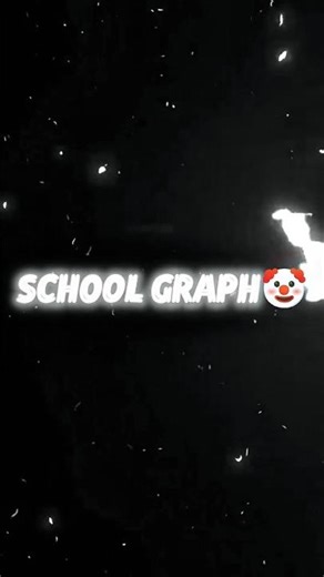 SCHOOL GRAPH 🤡 V/S CAPCUT GRAPH🔥👿#shorts #capcut #trendingshorts