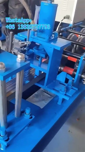 Analysis of the production process of roll forming machine, roll forming machine factory