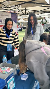 From answering questions to guiding students on their study abroad journey, we’re here to make dreams a reality. 📚✈️ Ready to start your journey? DM us today! 💬 | Universal Education