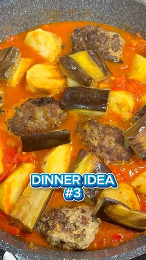 Easy Dinner Idea with Ground Beef & Potatoes 😍