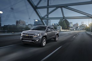 The 2021 Chevy Colorado Just Got a Massive Discount