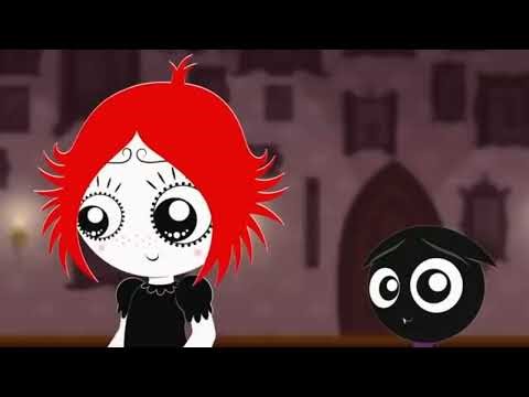 ruby gloom funnies