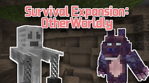 [基岩版模组推荐] 一款非常不错的冒险模组 - 异界