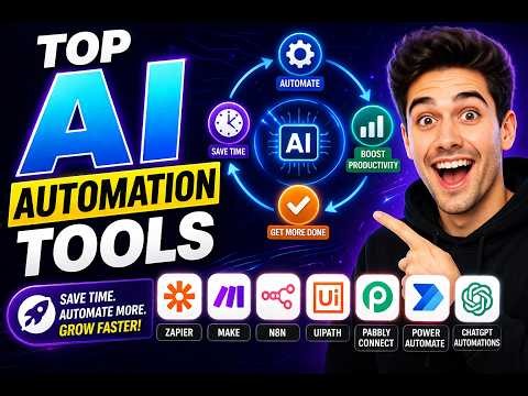 Top AI Automation Tools