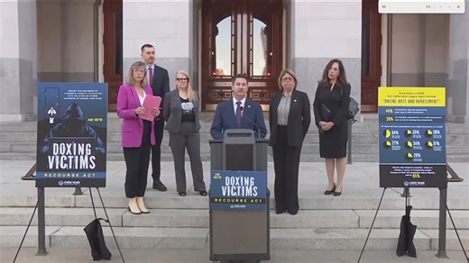 Victims of 'doxxing' could sue their attacker under new California legislation