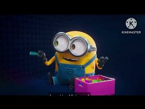 Despicable me 4 opening logos