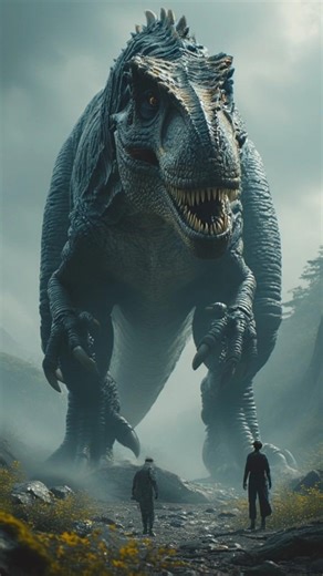 indominus rex #foryou #dinosaur #facts #ai #viral #history #mammals #story #foryou #dinosaur #dino