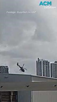 Passenger’s harrowing account of screaming for help while trapped under helicopter