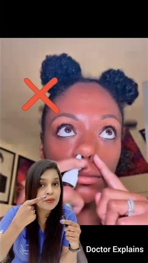 Right Way to use Nasal Spray #entdoctor #ent #doctoradvice #telugudoctor #drnalliramya#sinusrelief