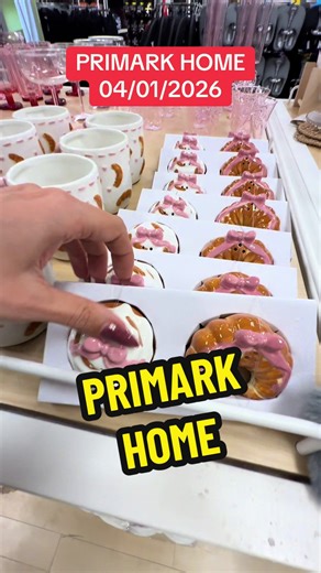 Explore Primark Home: Latest Trends for 2026