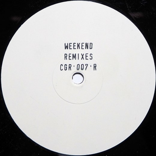 Bad Habit Boys - Weekend (Remixes)