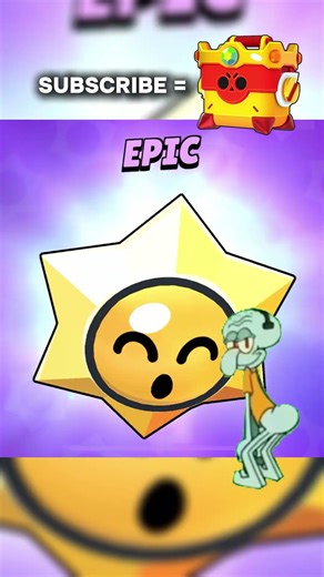 WHAAT?!?!?🤩🥳 THANKS FOR LEGENDARY STARDROP!!!❤️🎁🥰#brawlstars