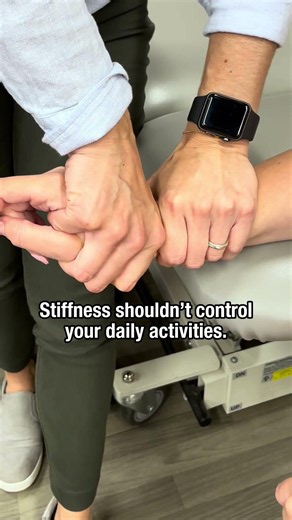 Don't Let Joint Pain Shouldn't Slow You Down From Daily Activities