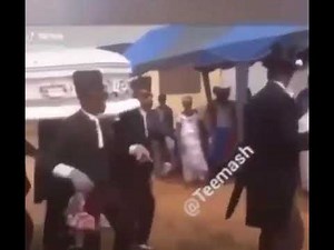 Ghana Shs Twerk fails