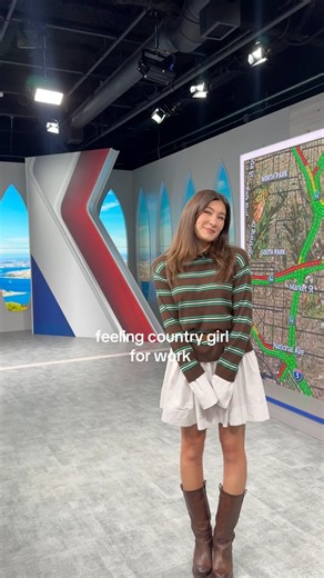 you couldn’t pay me to wear traditional news dresses anymore | Megan Healy TV