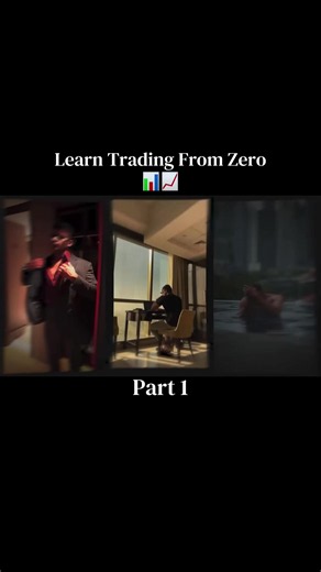 Learn Trading From Zero📊📈#forex #trading #success | trading options