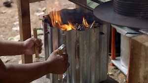 Biochar Clean Cookstoves Boost Health for People and Crops