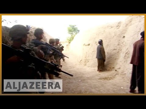 🇺🇸 🇦🇫 On the Afghan war front line: US Marines' film in spotlight | Al Jazeera English