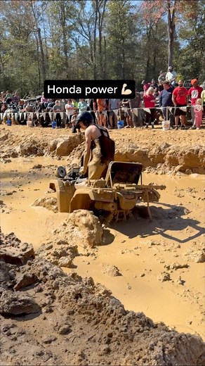 Honda power 💪🏻 #atv #mudding #wildcountry #offroad #hondarubicon #mudriding | Jp Stephens Youtube