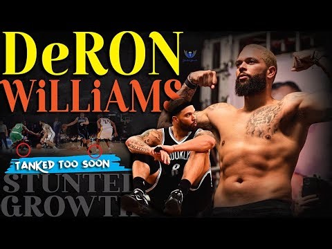 Deron Williams Career Tanked Way Too Soon! Stunted Growth