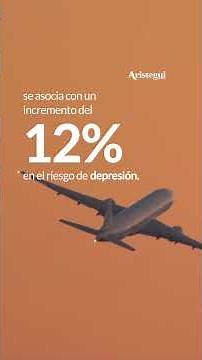 Contaminación del aire se asocia a un mayor riesgo de depresión