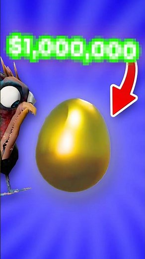 The Turkey Who Laid GOLDEN EGGS!? 🏅🦃
