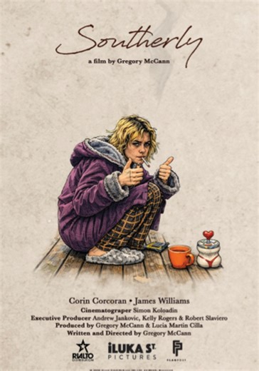 Southerly - movie: where to watch stream online