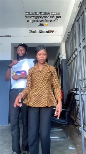 Unique Welfare Officer Spreads Joy and Unity